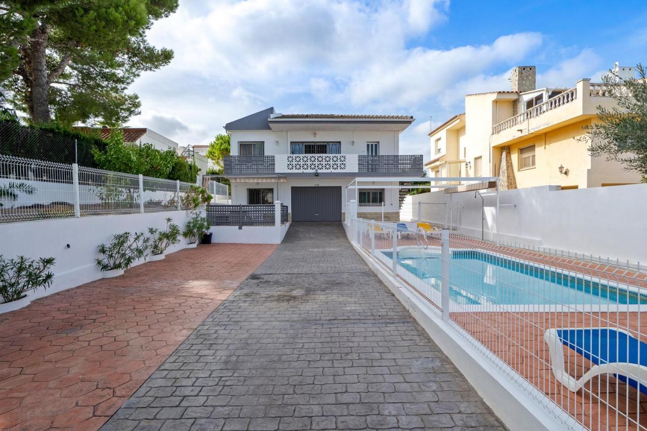 Villa Rosita ลัมโปยา ภายนอก รูปภาพ